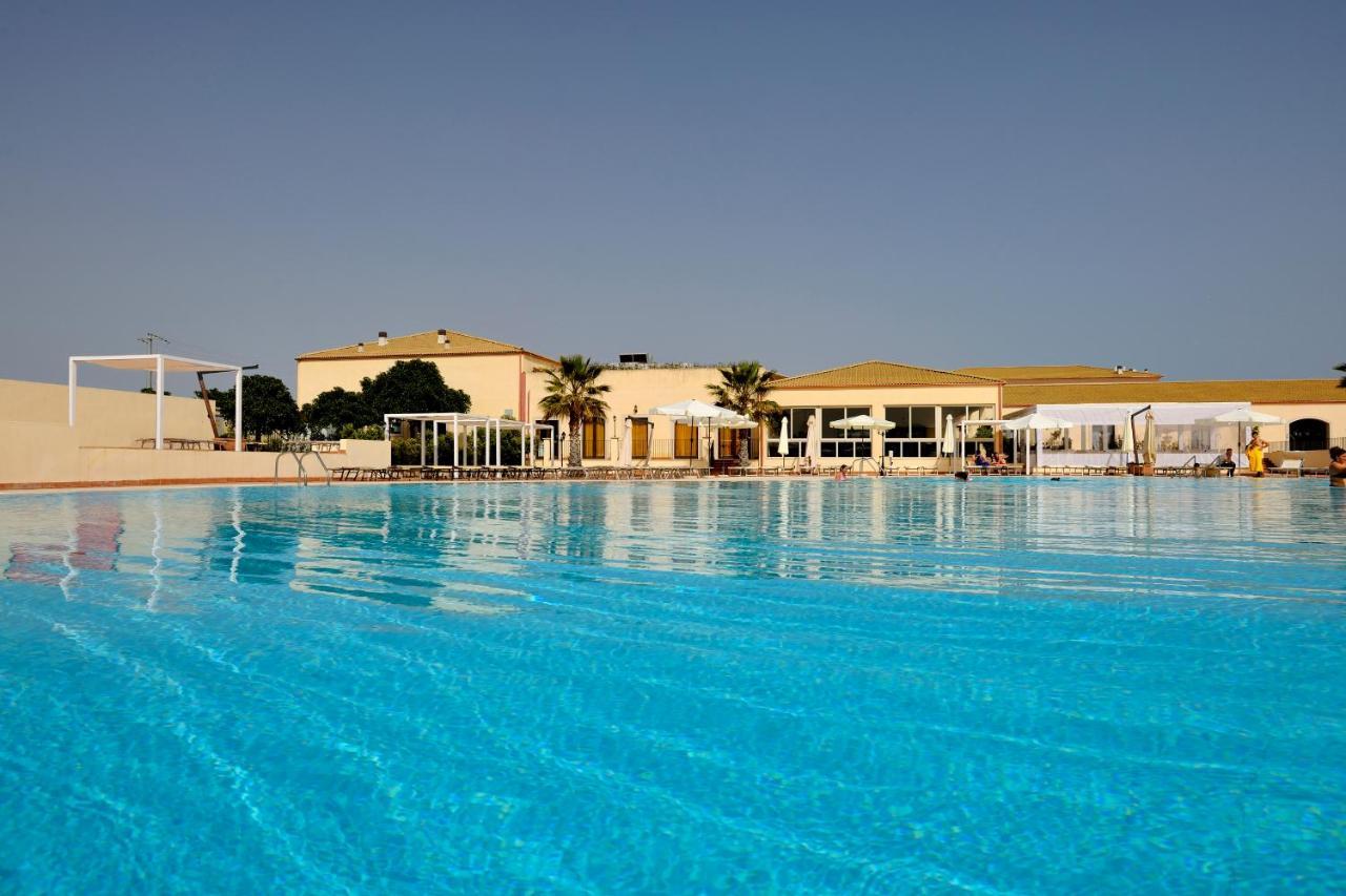 Sikania Eco Resort Licata Exterior foto