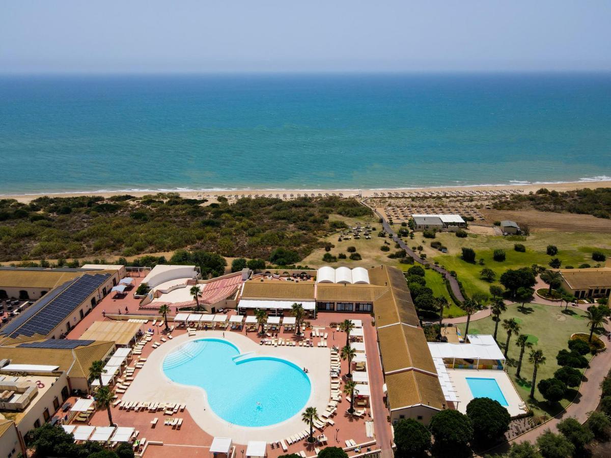 Sikania Eco Resort Licata Exterior foto