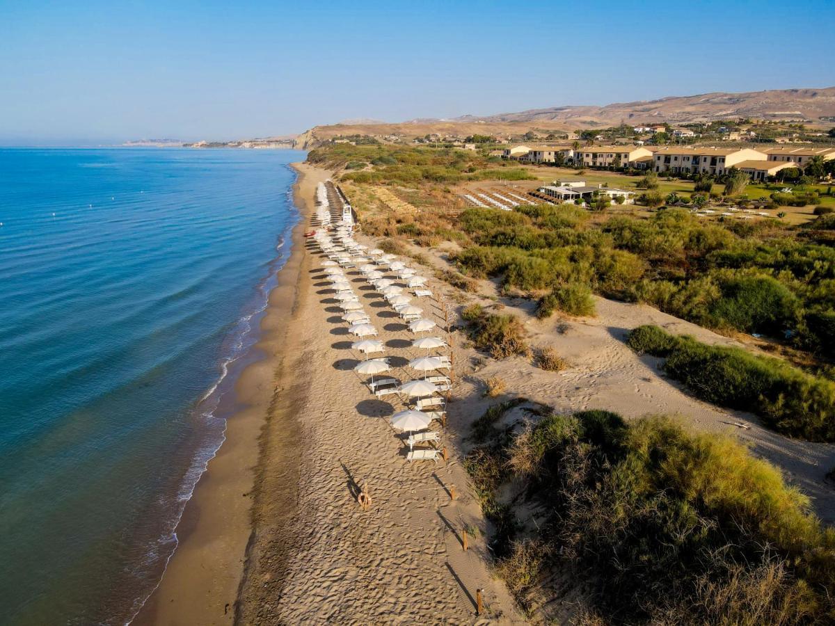Sikania Eco Resort Licata Exterior foto