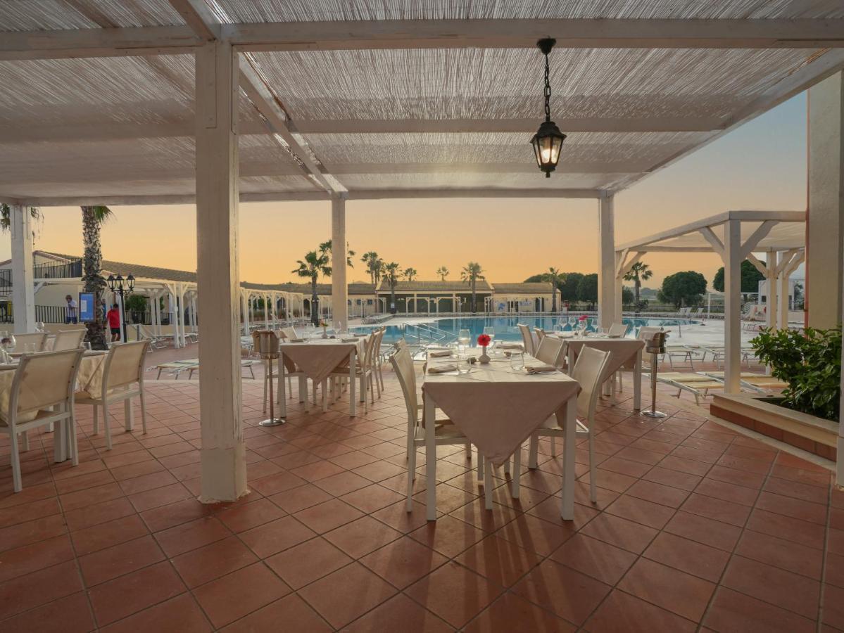 Sikania Eco Resort Licata Exterior foto