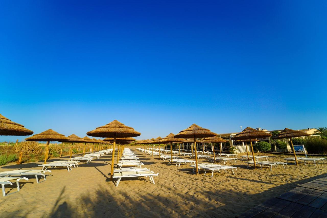 Sikania Eco Resort Licata Exterior foto