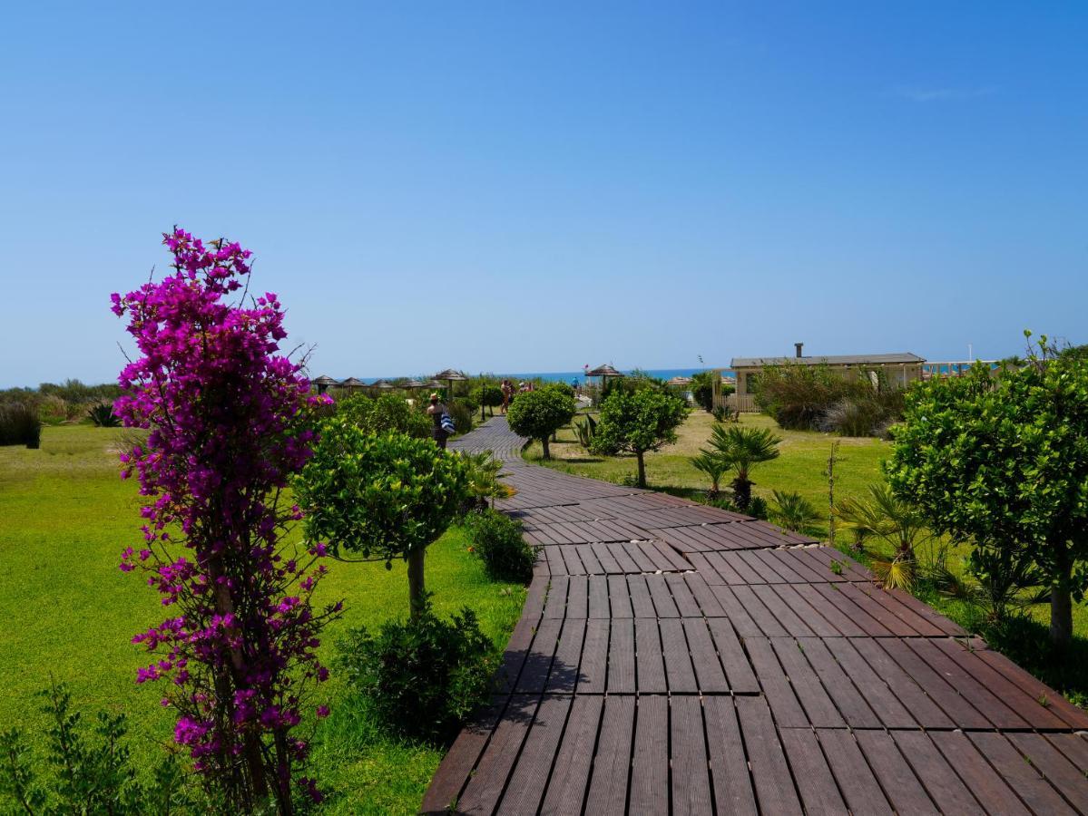 Sikania Eco Resort Licata Exterior foto