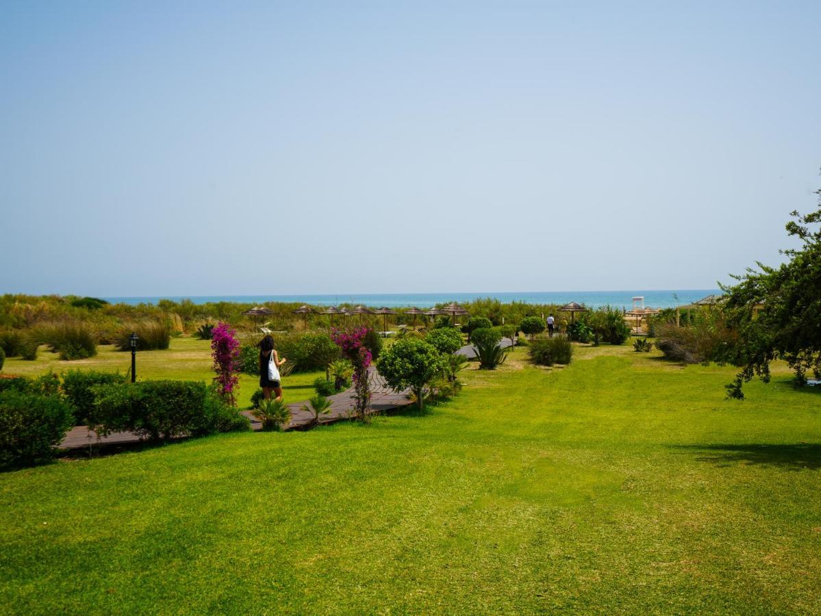 Sikania Eco Resort Licata Exterior foto