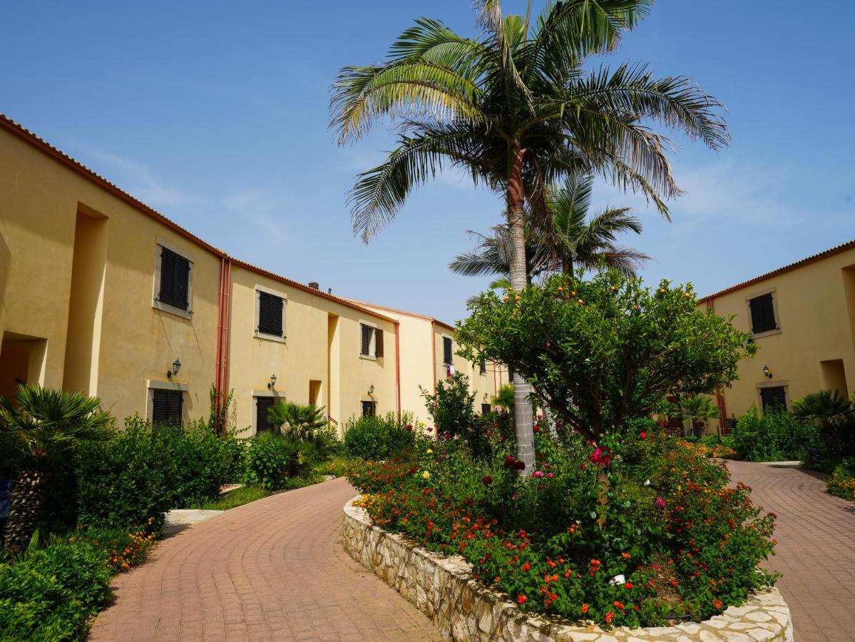 Sikania Eco Resort Licata Exterior foto