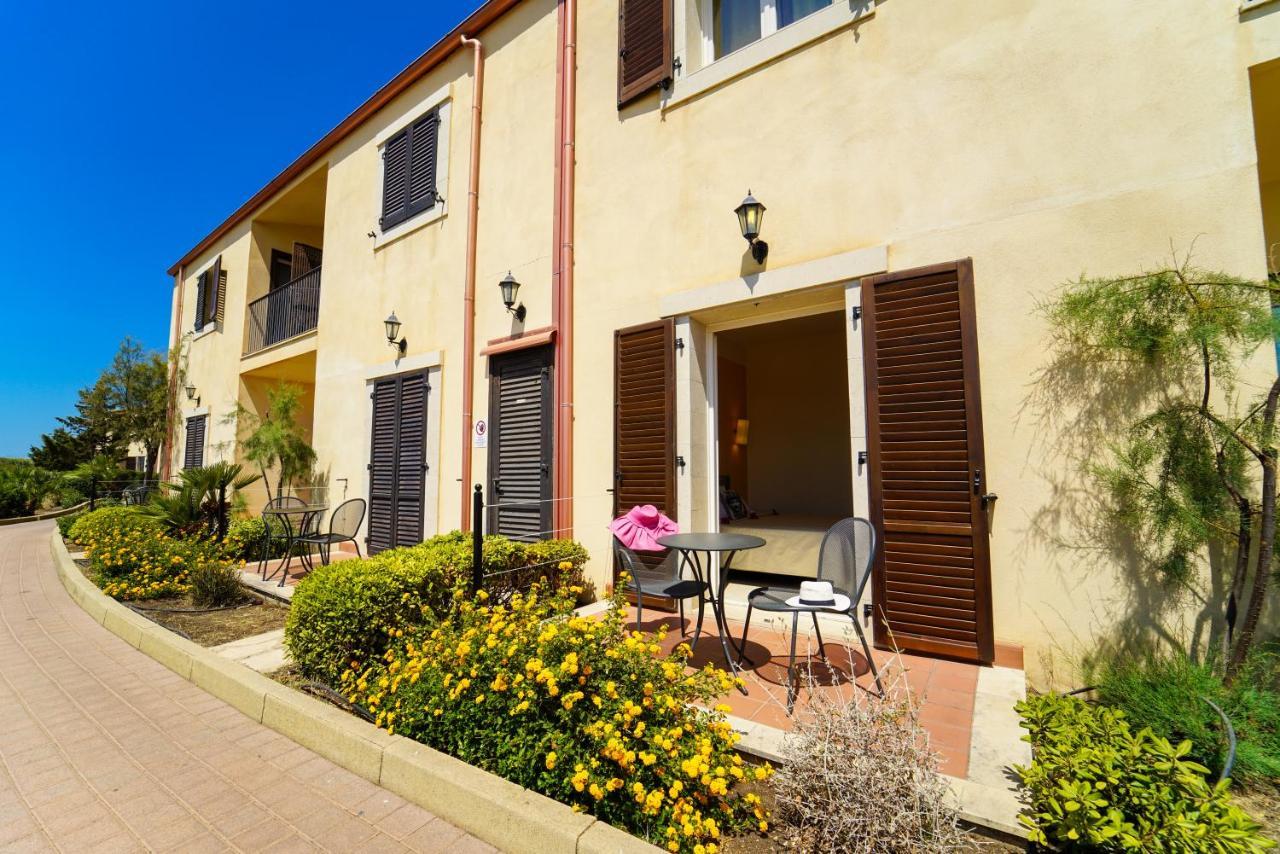 Sikania Eco Resort Licata Exterior foto