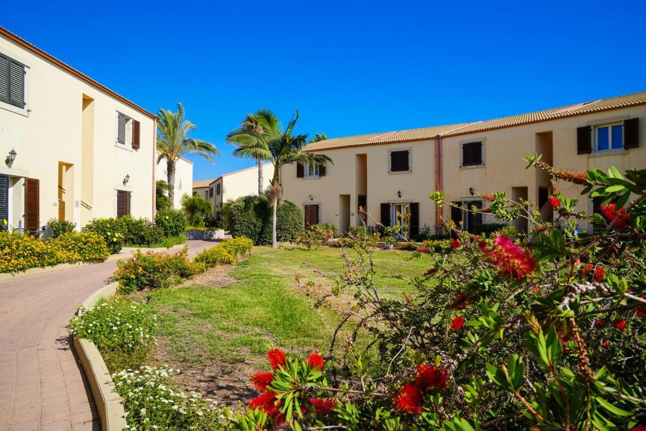 Sikania Eco Resort Licata Exterior foto