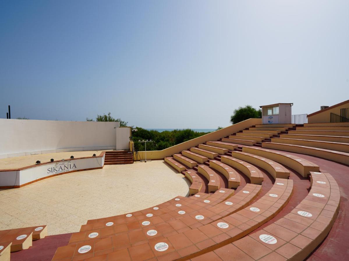 Sikania Eco Resort Licata Exterior foto